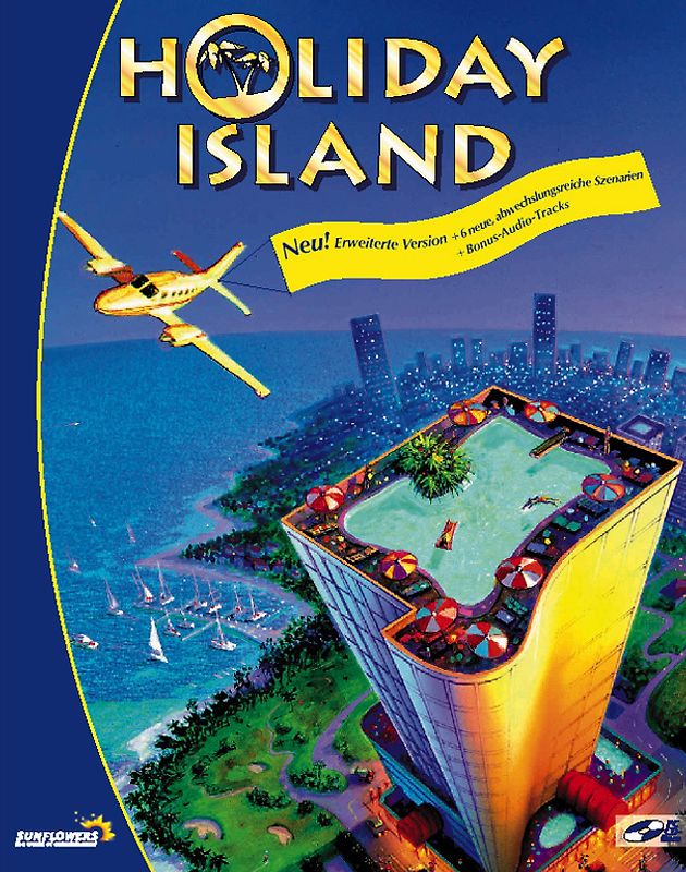 Holiday Island PC Spiele