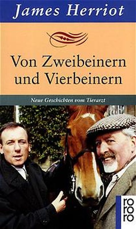 Von Zweibeinern und Vierbeinern
