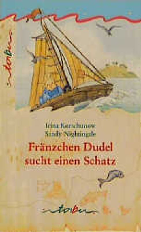 Fränzchen Dudel sucht einen Schatz