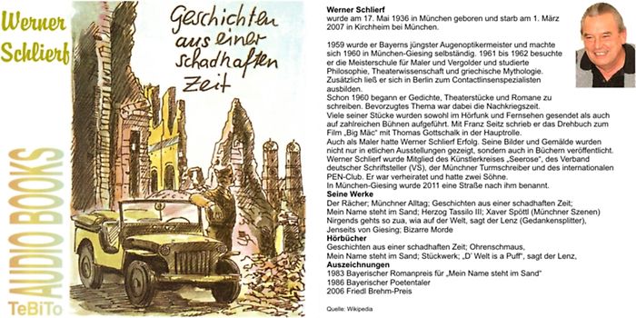 Geschichten aus einer schadhaften Zeit