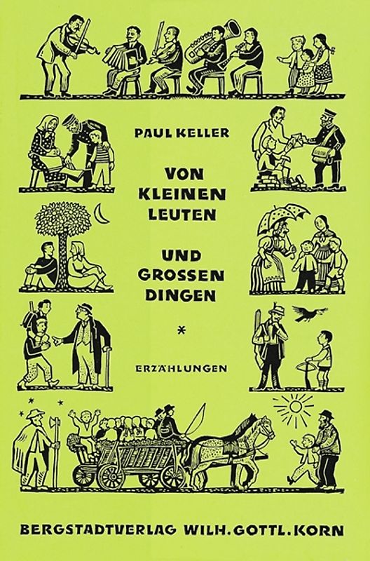 Von Kleinen Leuten und grossen Dingen