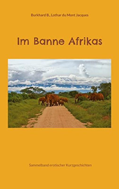 Im Banne Afrikas: Sammelband erotischer Kurzgeschichten