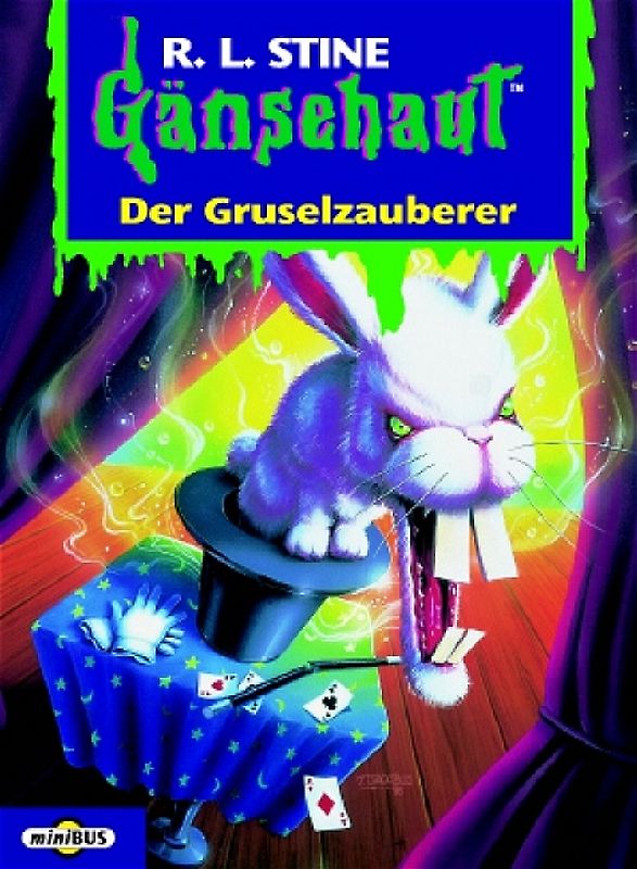Der Gruselzauber