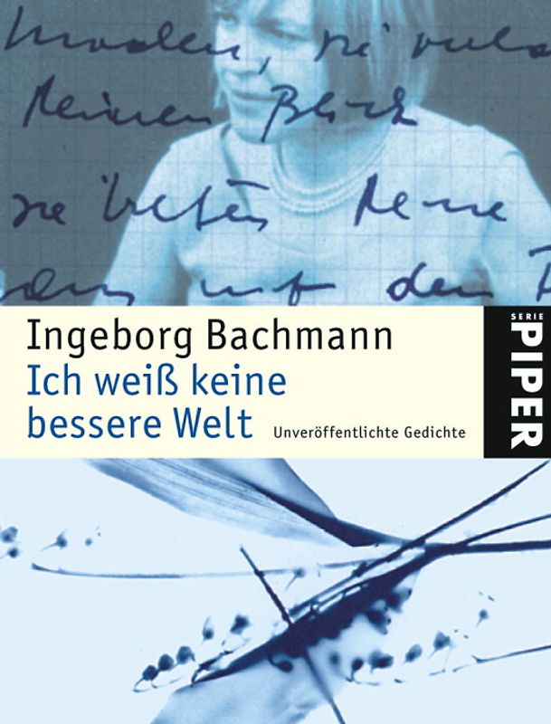 Ich weiß keine bessere Welt