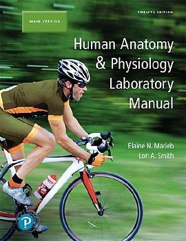 Human Anatomy & Physiology Laboratory Manual, Main Version