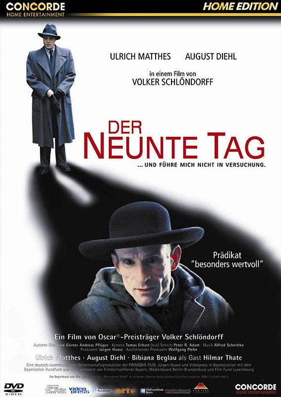 Der neunte Tag DVD