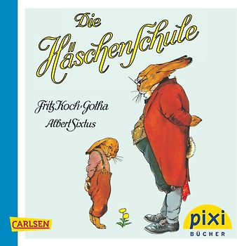 Pixi-Buch Nr. 1936: Bestseller-Pixi: Die Häschenschule
