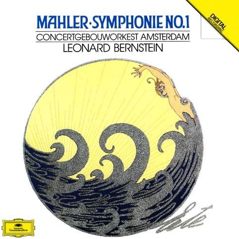 Leonard Bernstein - Sinfonie 1