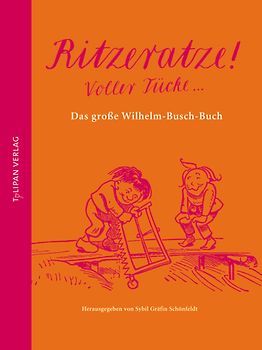 Ritzeratze! Voller Tücke ...