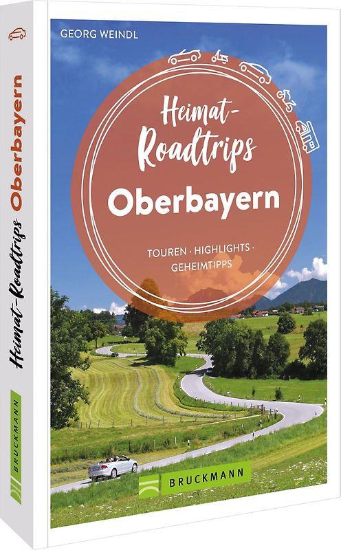 Heimat-Roadtrips Oberbayern