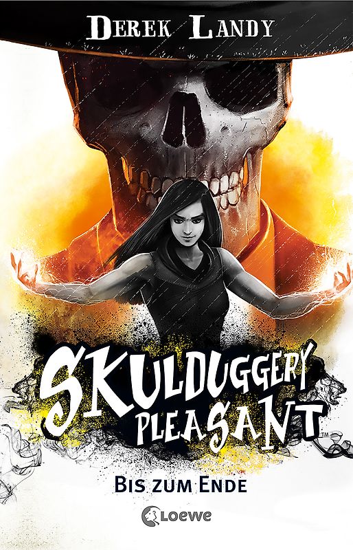 Skulduggery Pleasant (Band 15) - Bis zum Ende