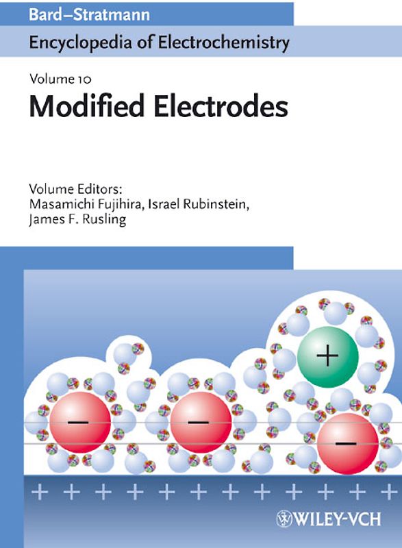 Encyclopedia of Electrochemistry