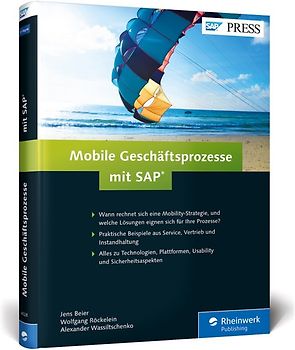 Mobile Geschäftsprozesse mit SAP