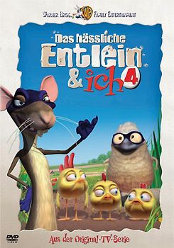 Das Hässliche Entlein & ich! - Vol. 4 DVD