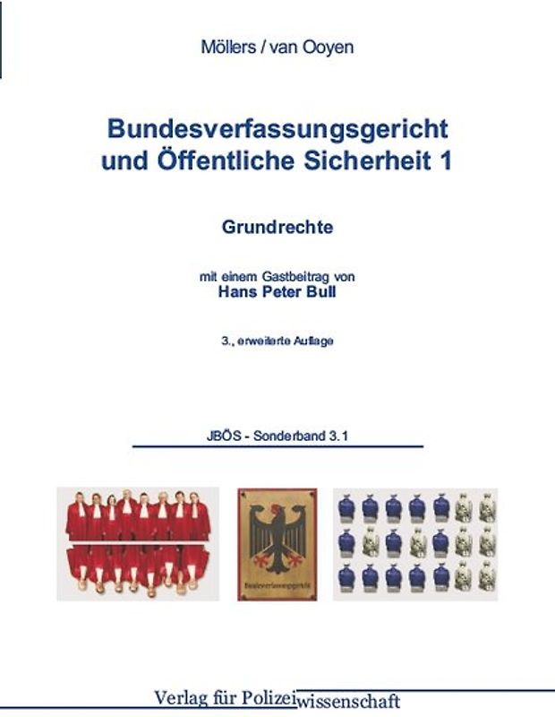 Bundesverfassungsgericht und Öffentliche Sicherheit