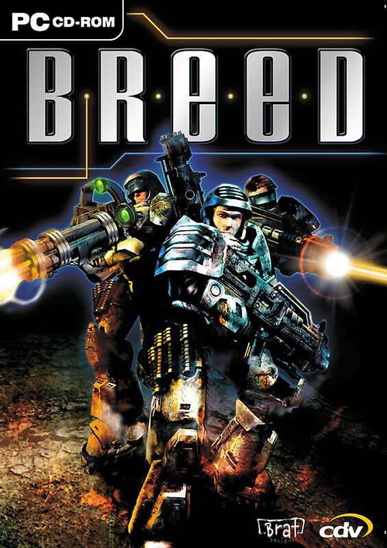 Breed PC Spiele