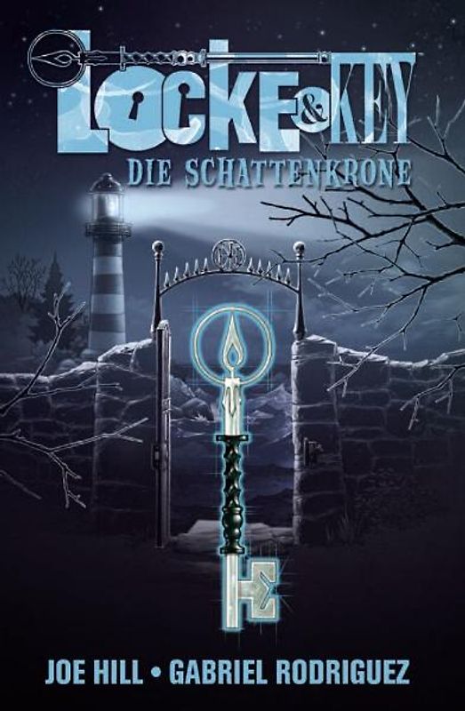 Locke & Key. Bd. 3: Die Schattenkrone