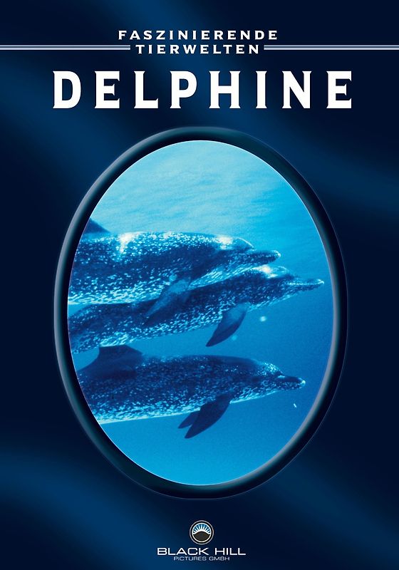 Delphine - Faszinierende Tierwelten DVD