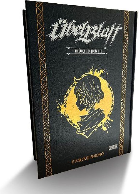 Übel Blatt Deluxe Edition, Vol. 3