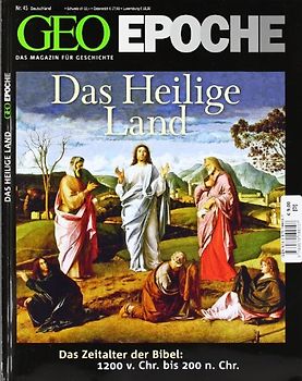GEO Epoche / 45/2010 - Das Heilige Land