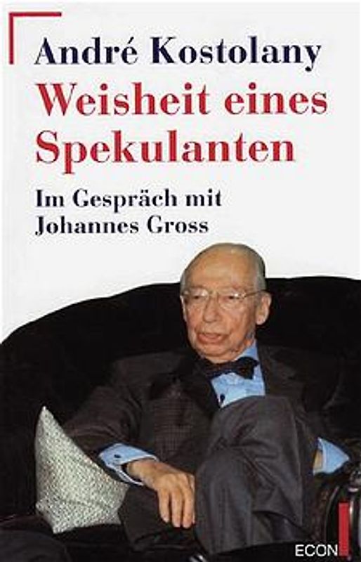 Weisheit eines Spekulanten