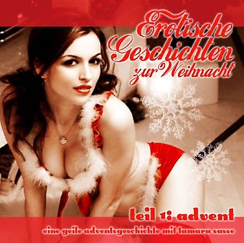 Erotische Geschichten zur Weihnacht. Teil 1: Advent