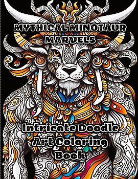 Mythical Minotaur Marvels