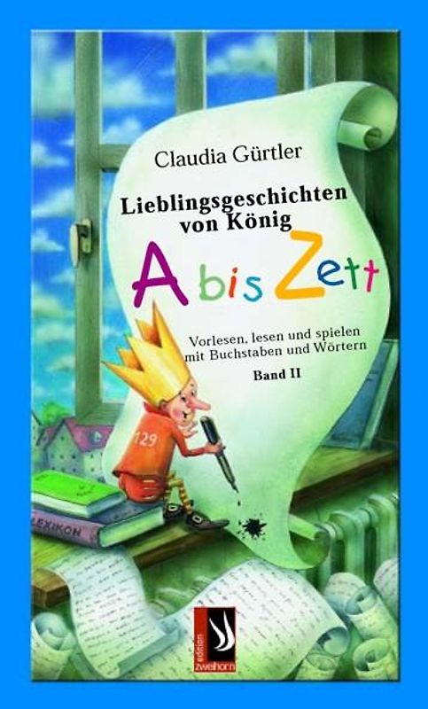 Lieblingsgeschichten von König Abiszett Band 2
