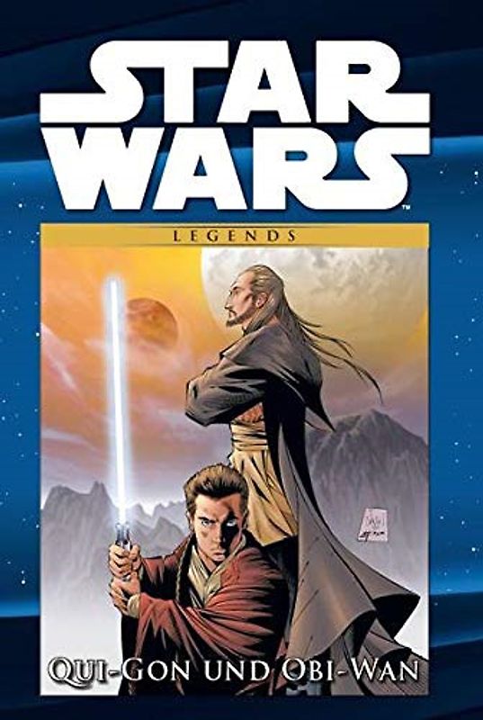 Star Wars Comic-Kollektion