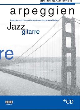 Michael Sagmeister's Arpeggien - Jazzgitarre