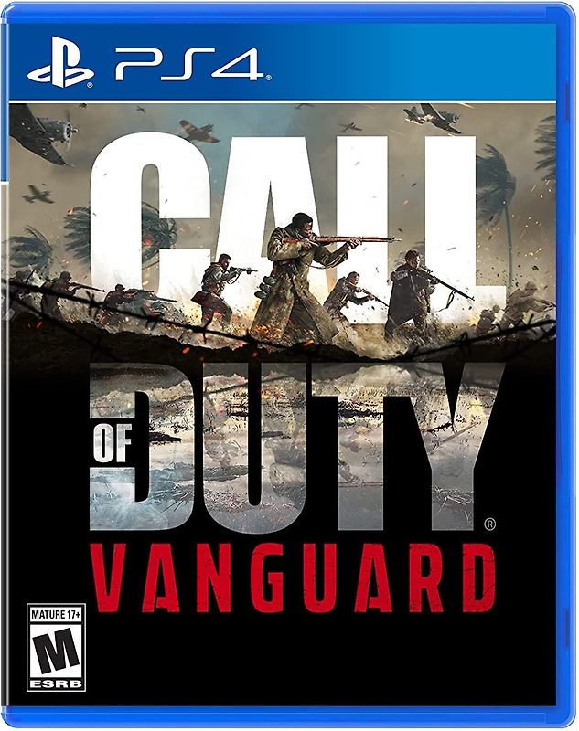 Call Of Duty: Vanguard [Internationale Version] PlayStation 4