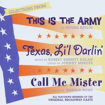 Various - This Is the Army/Call Me Mr./Texas,Li'l Darlin'