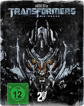 Transformers 2: Die Rache Blu-ray Disc