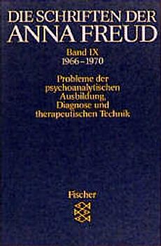 Die Schriften der Anna Freud