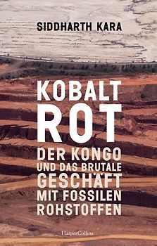 Blutrotes Kobalt. Der Kongo und die brutale Realität hinter unserem Konsum