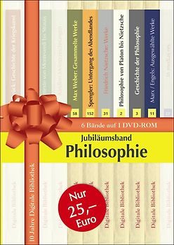 Digitale Bibliothek - Jubiläumsband Philosophie MacOS