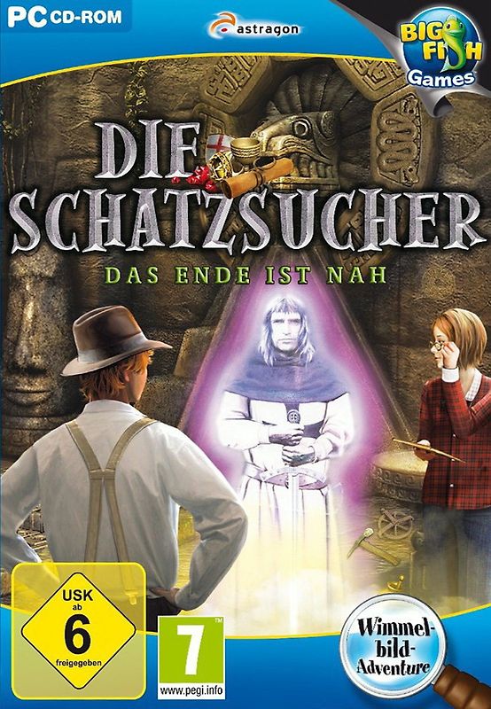Die Schatzsucher 4: Das Ende ist nah PC Spiele