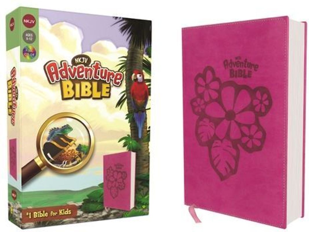 Adventure Bible-NKJV