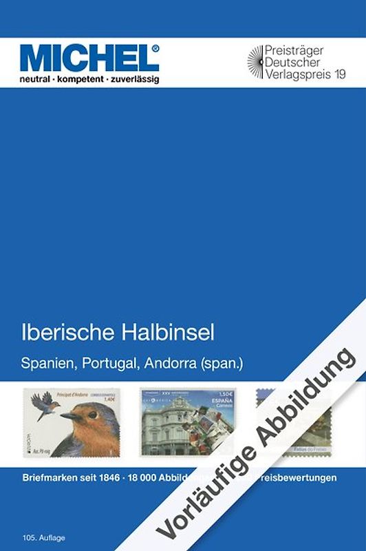 Iberische Halbinsel 2020