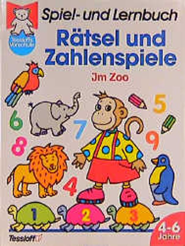 Rätsel und Zahlenspiele