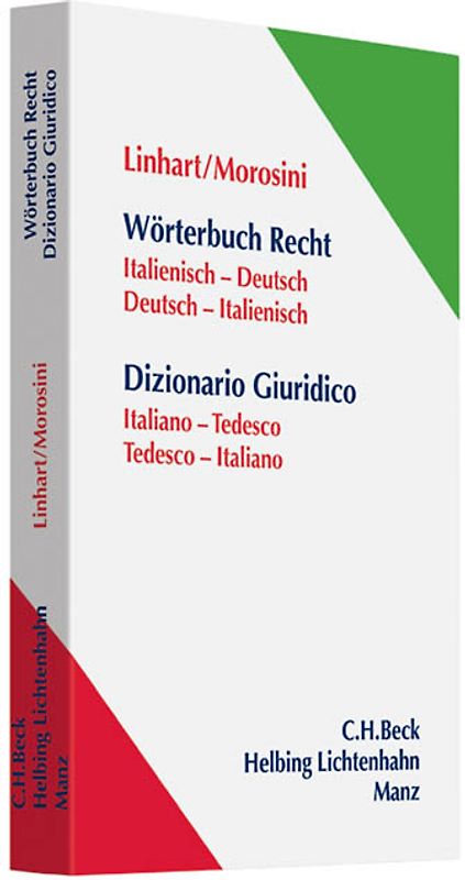 Wörterbuch Recht