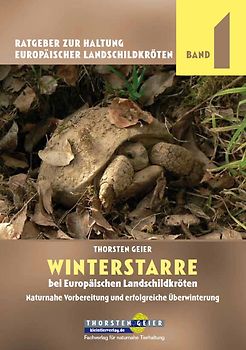 Winterstarre bei Europäischen Landschildkröten