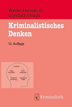 Kriminalistisches Denken