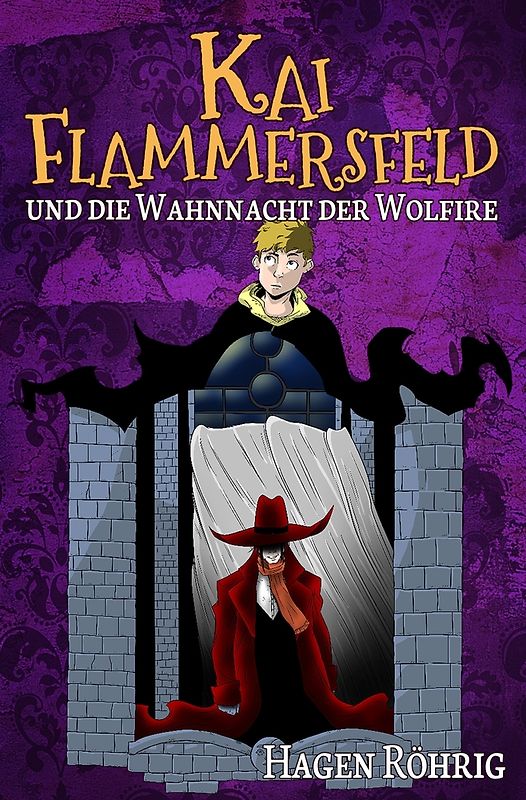 Kai Flammersfeld Und Die Wahnnacht Der Wolfire