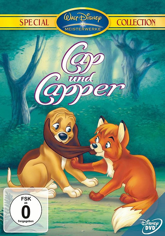 Cap & Capper DVD