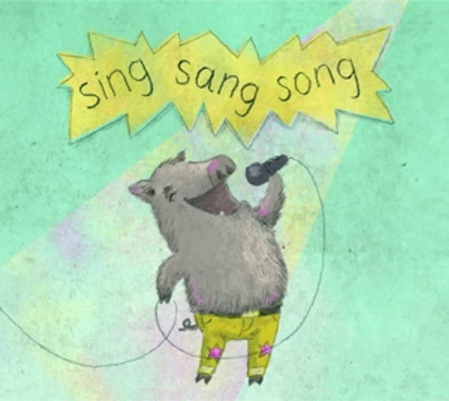 Various - Sing Sang Song