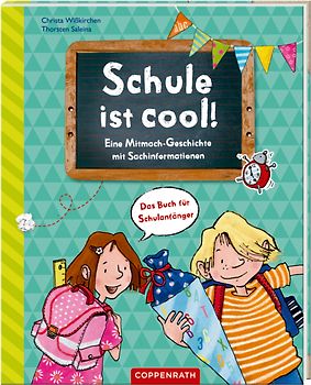 Schule ist cool!