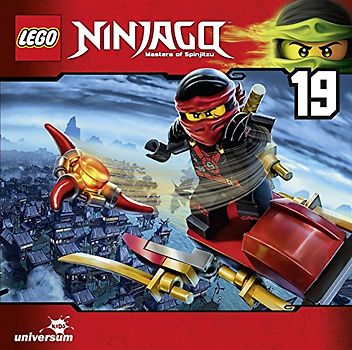 Lego Ninjago: Masters of Spinjitzu 19