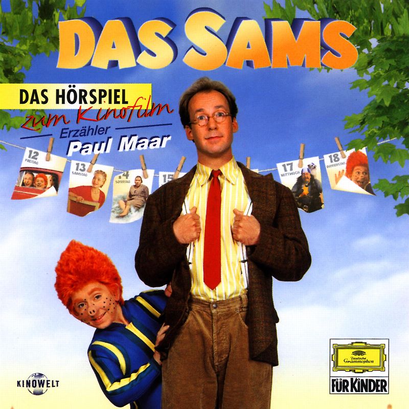 Paul Maar - Das Sams