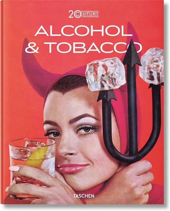 20th Century Alcohol & Tobacco Ads. 100 Years of Stimulating Ads